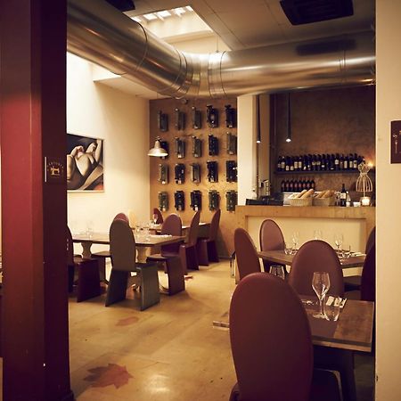 Aldrovandi Luxury Suites And Apartment Bologna Buitenkant foto