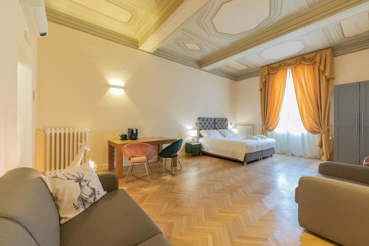 Aldrovandi Luxury Suites And Apartment Bologna Buitenkant foto