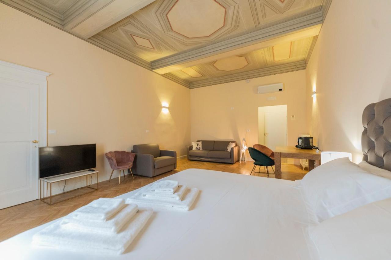 Aldrovandi Luxury Suites And Apartment Bologna Buitenkant foto