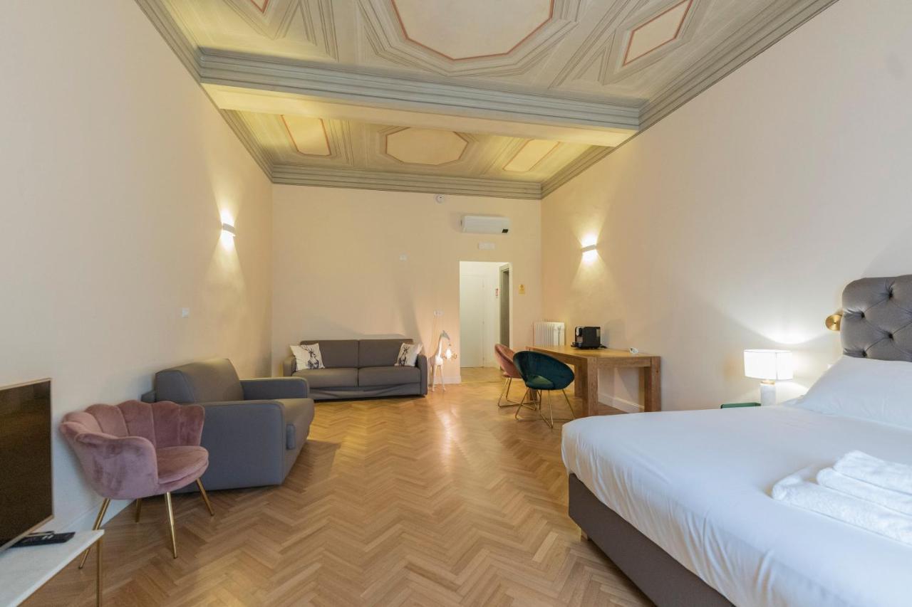 Aldrovandi Luxury Suites And Apartment Bologna Buitenkant foto