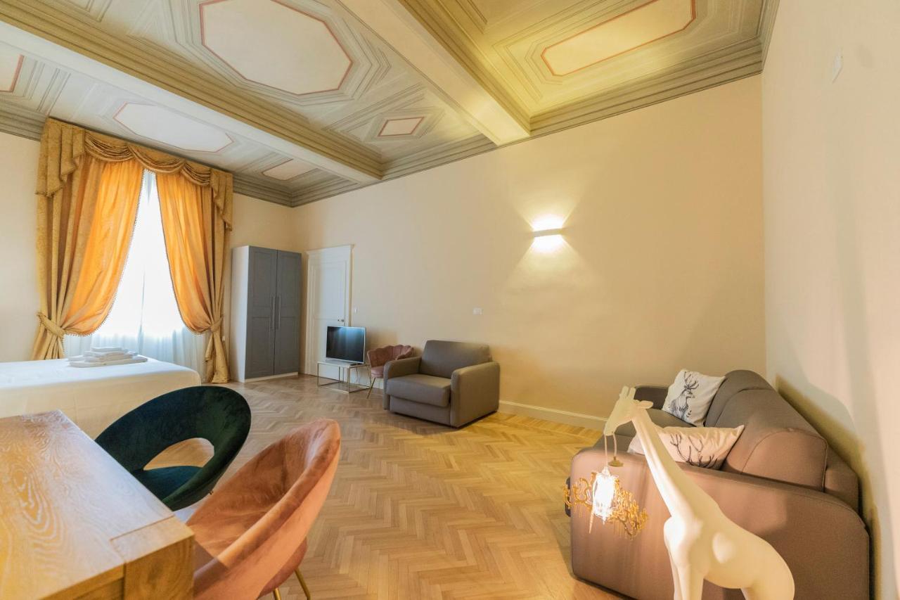 Aldrovandi Luxury Suites And Apartment Bologna Buitenkant foto