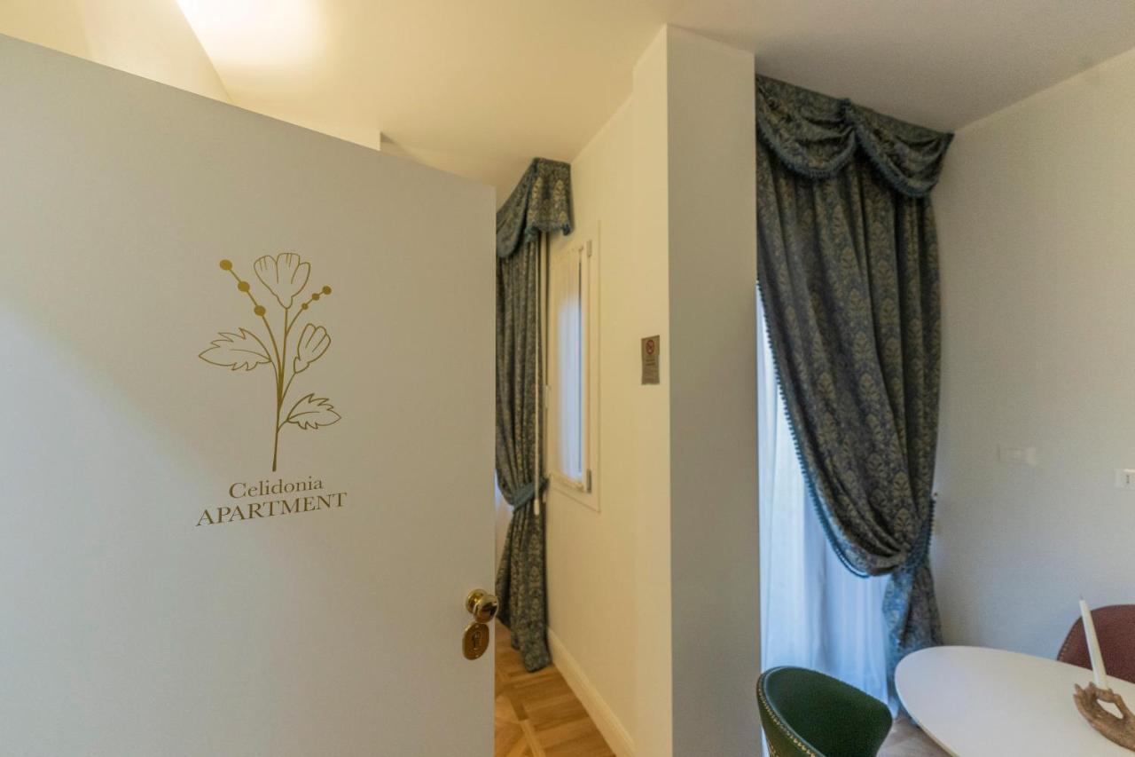 Aldrovandi Luxury Suites And Apartment Bologna Buitenkant foto