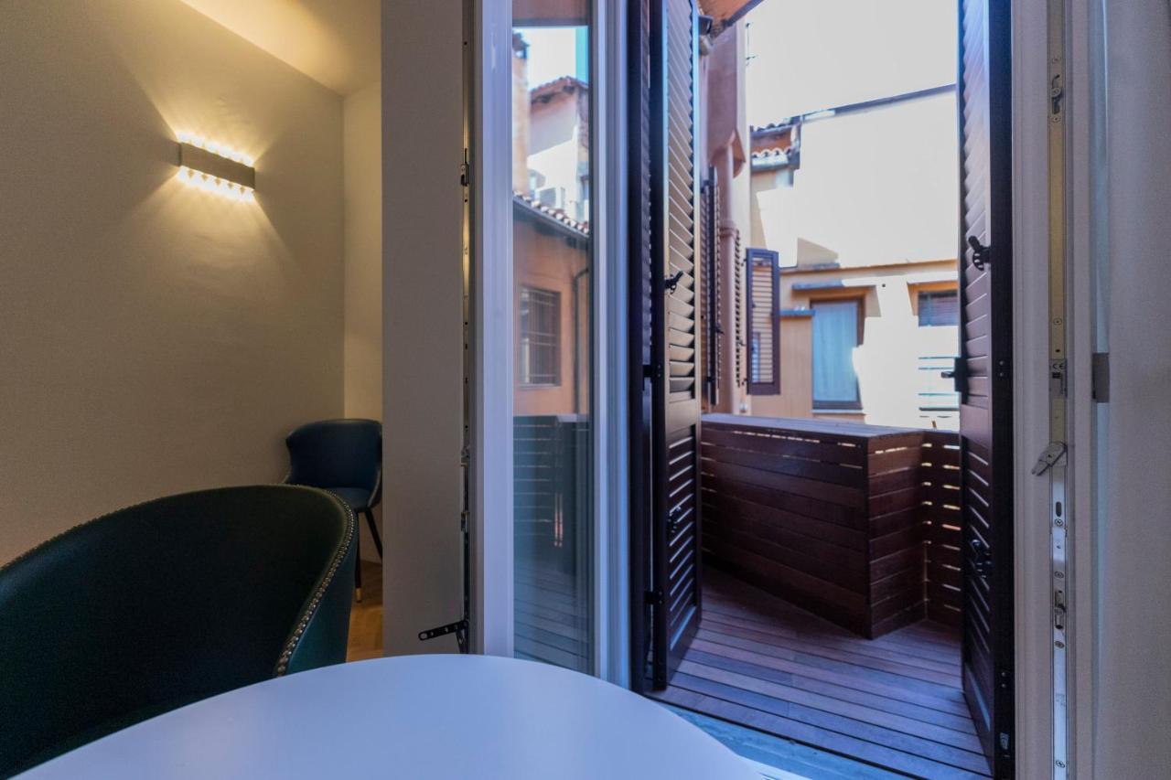 Aldrovandi Luxury Suites And Apartment Bologna Buitenkant foto