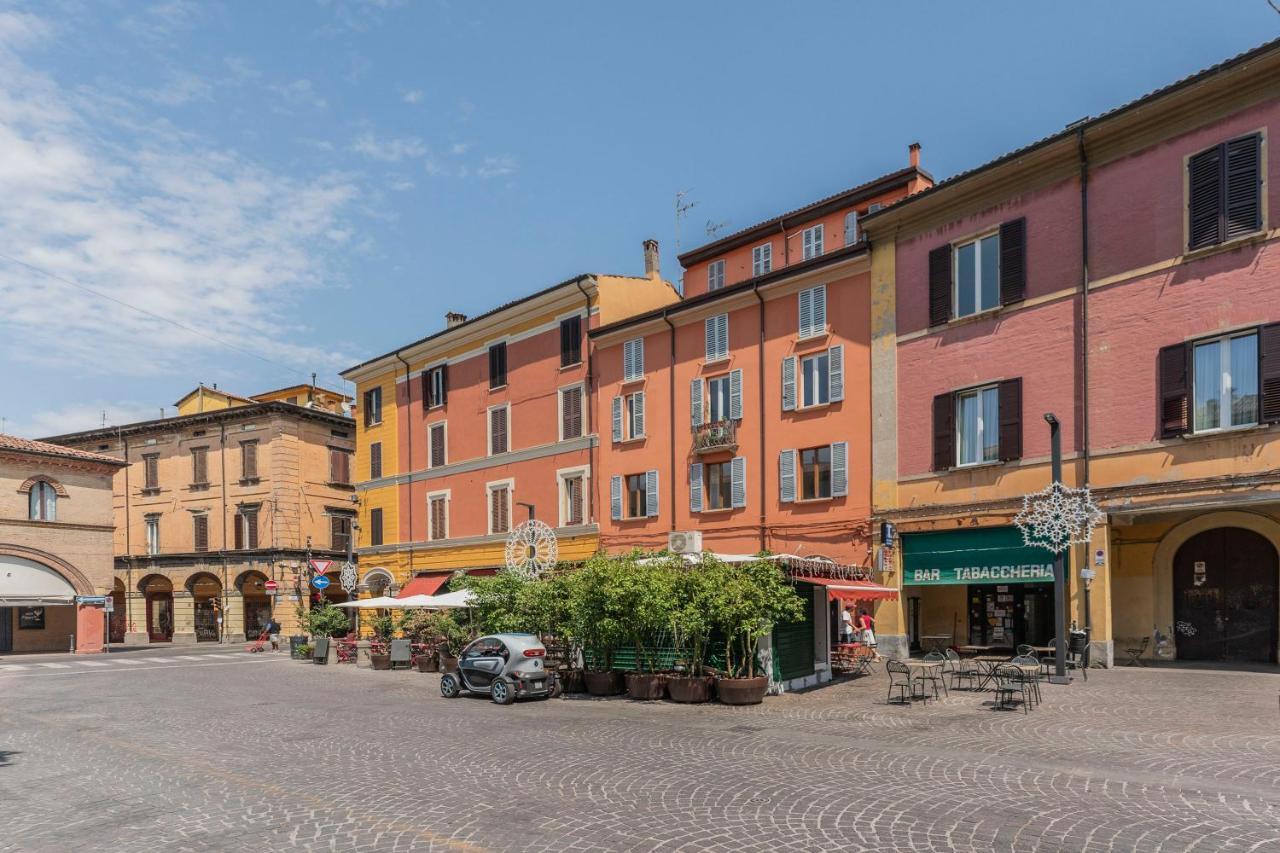 Aldrovandi Luxury Suites And Apartment Bologna Buitenkant foto