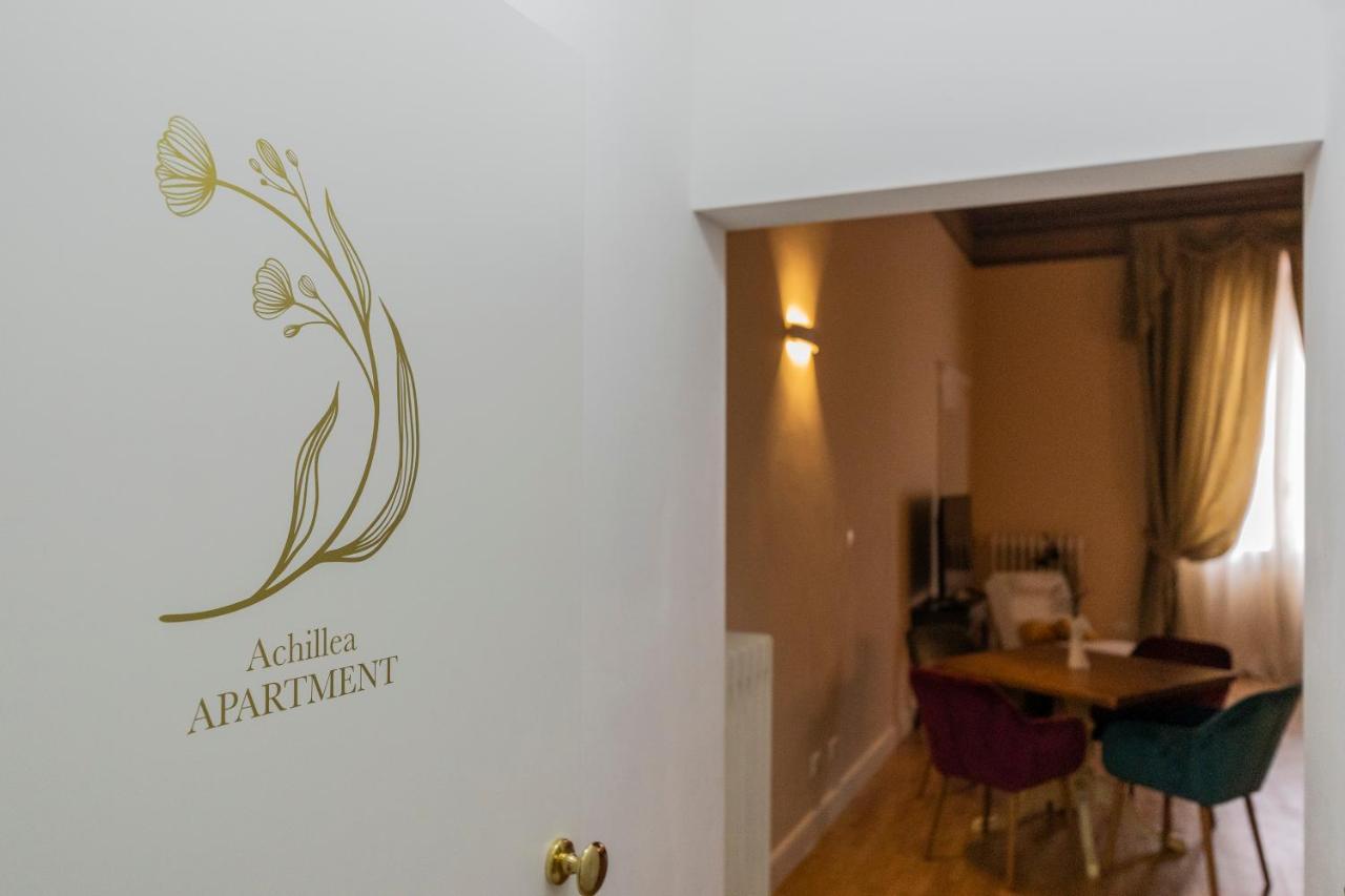 Aldrovandi Luxury Suites And Apartment Bologna Buitenkant foto