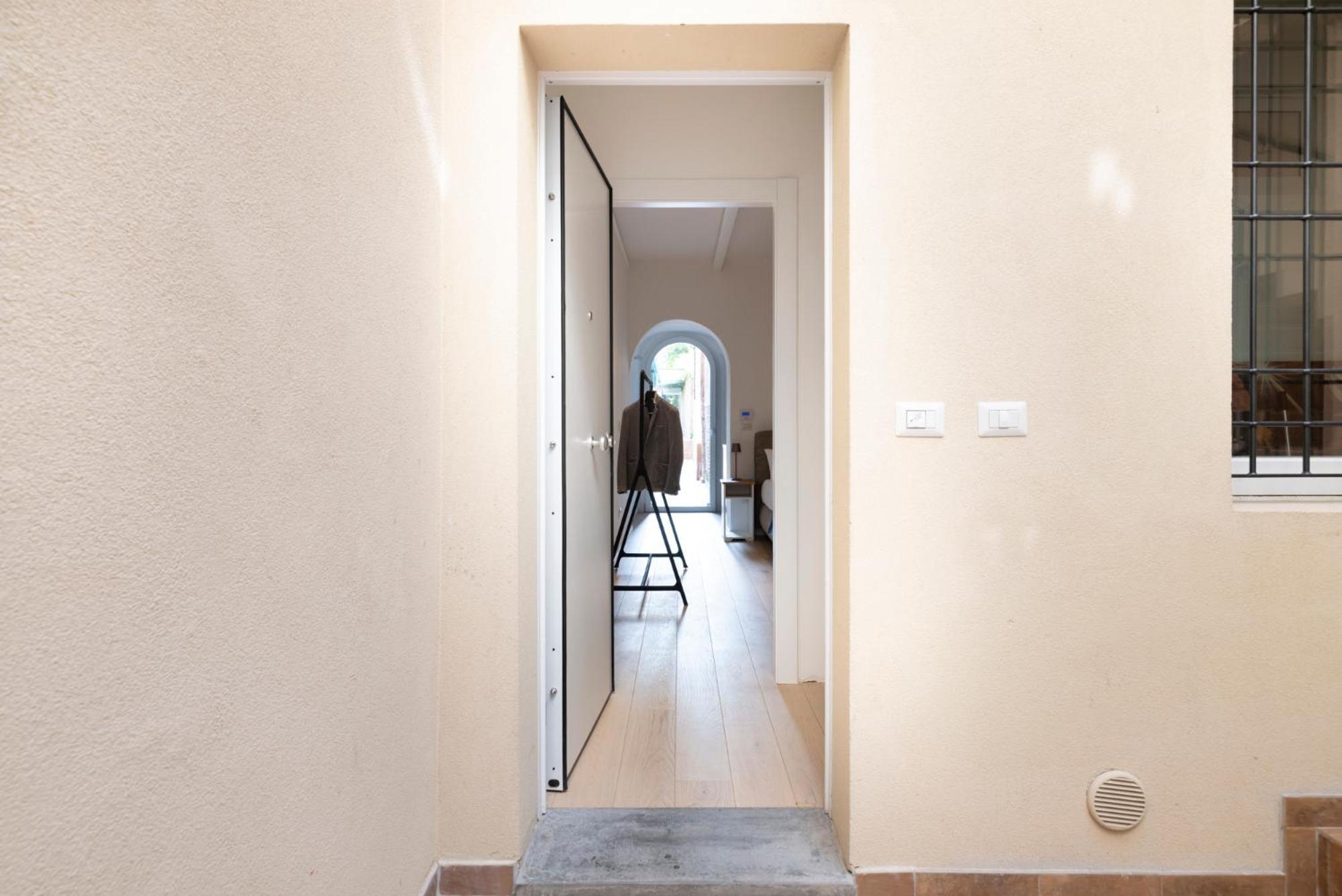 Aldrovandi Luxury Suites And Apartment Bologna Buitenkant foto