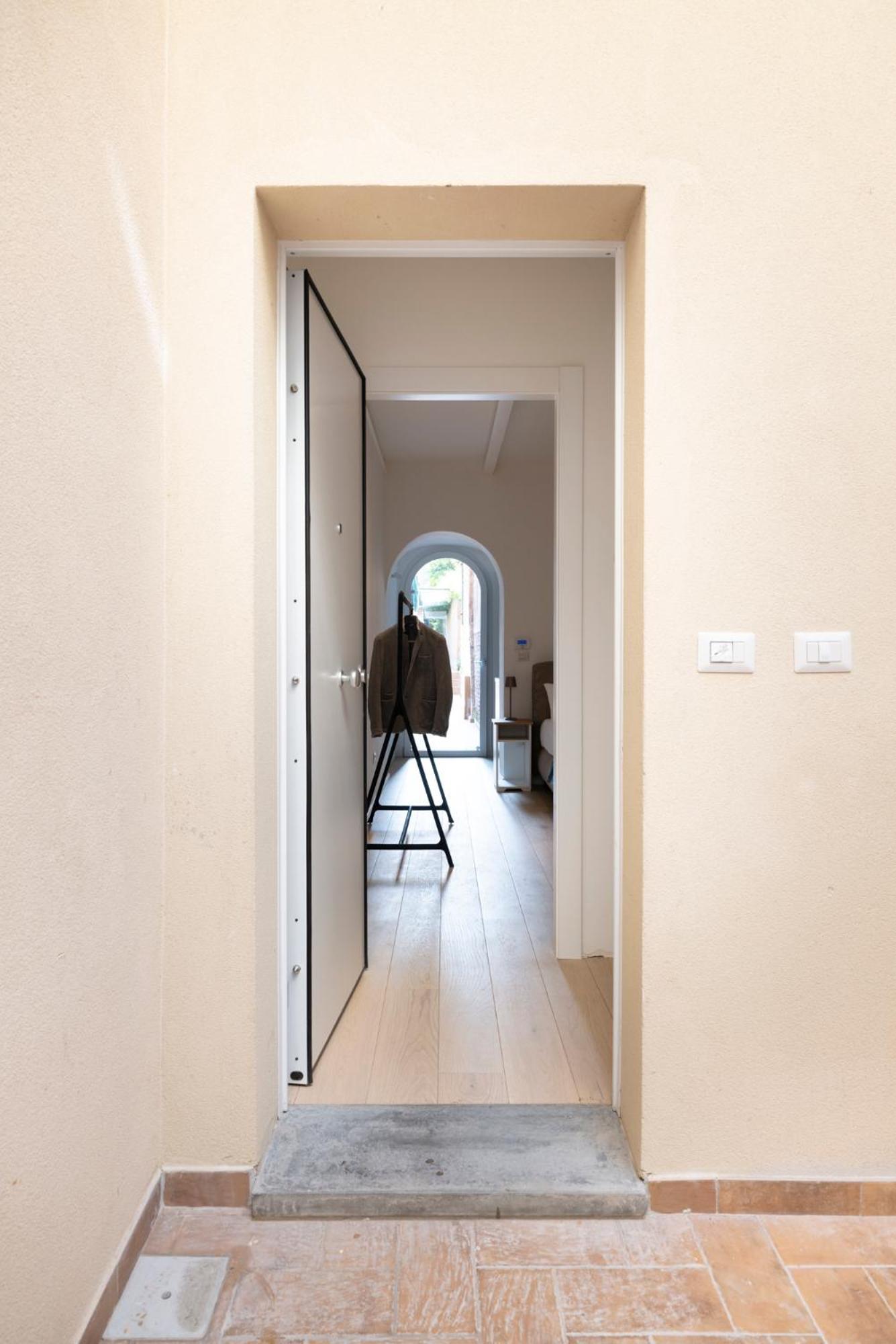 Aldrovandi Luxury Suites And Apartment Bologna Buitenkant foto