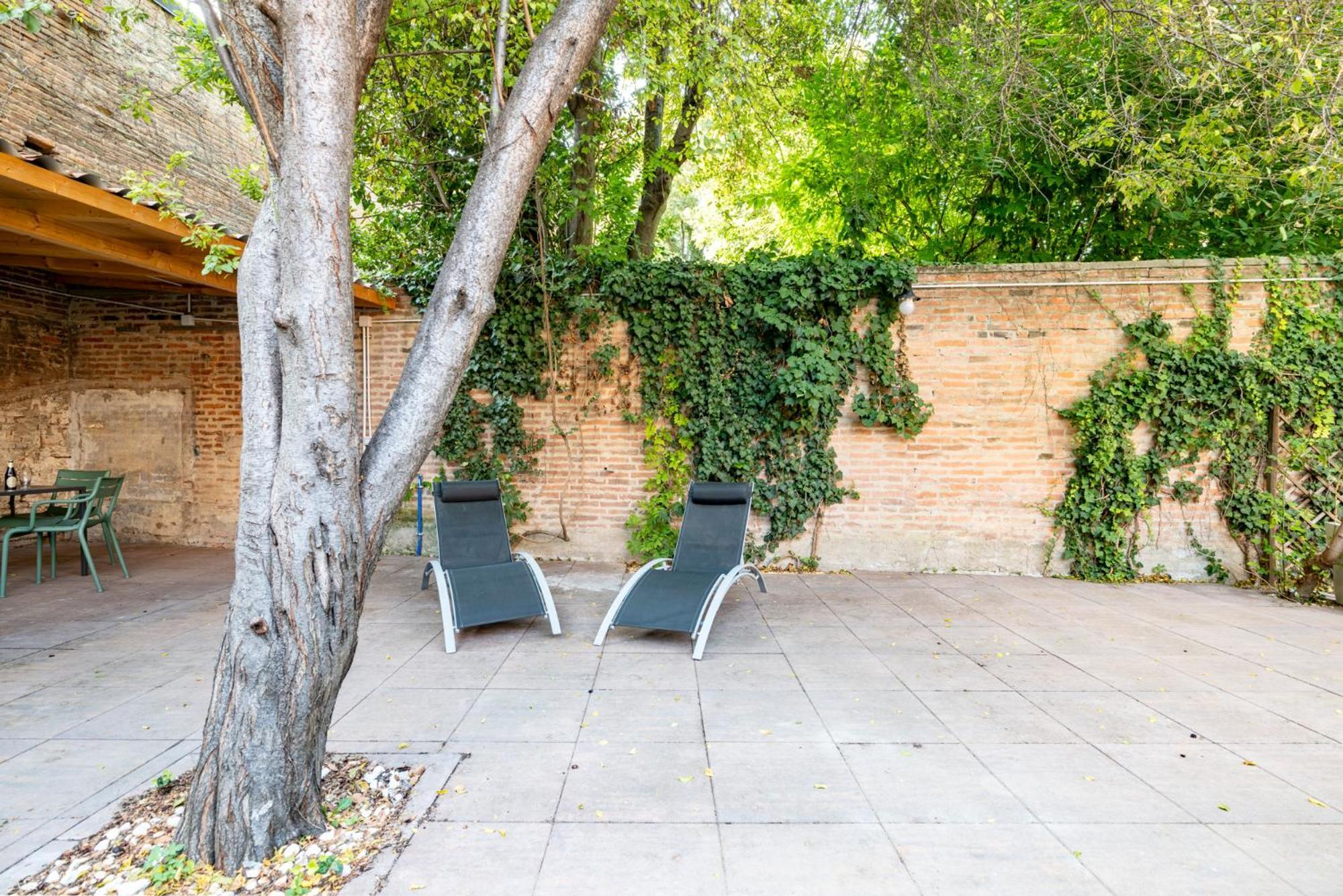 Aldrovandi Luxury Suites And Apartment Bologna Buitenkant foto