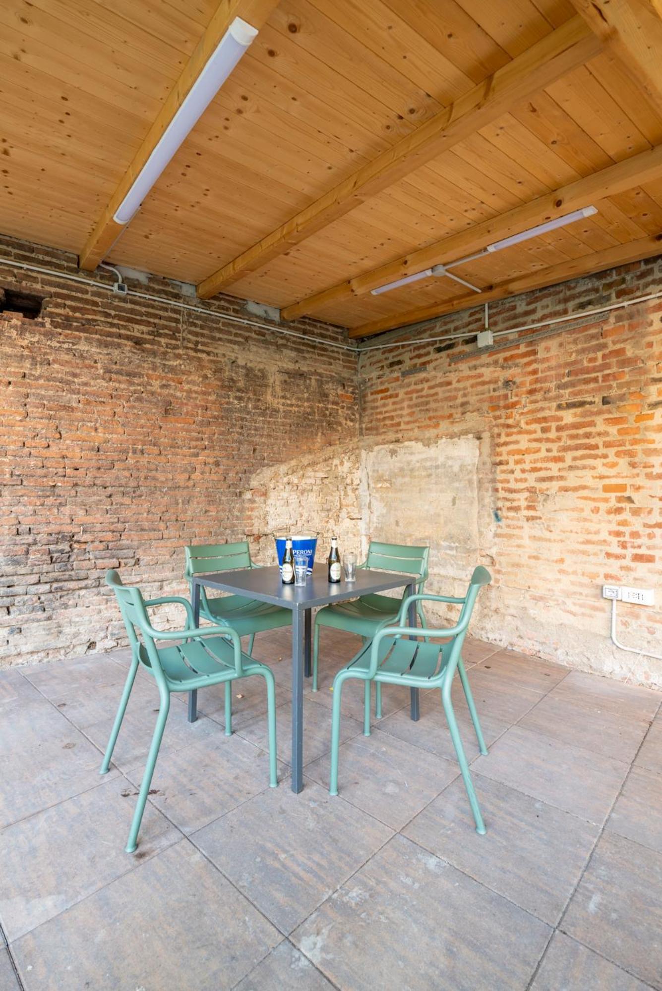 Aldrovandi Luxury Suites And Apartment Bologna Buitenkant foto