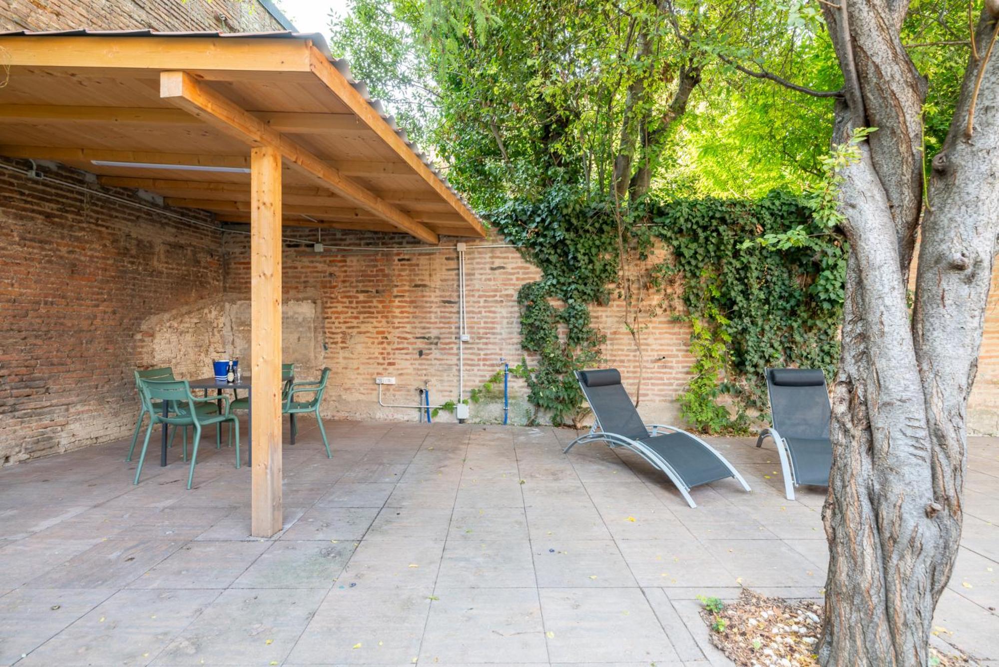 Aldrovandi Luxury Suites And Apartment Bologna Buitenkant foto