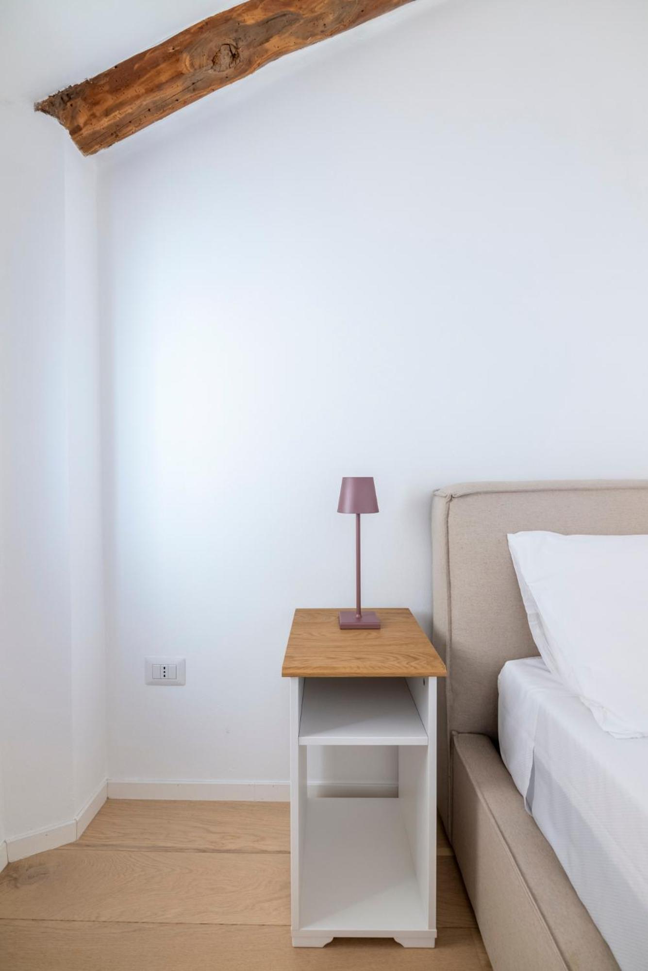 Aldrovandi Luxury Suites And Apartment Bologna Buitenkant foto