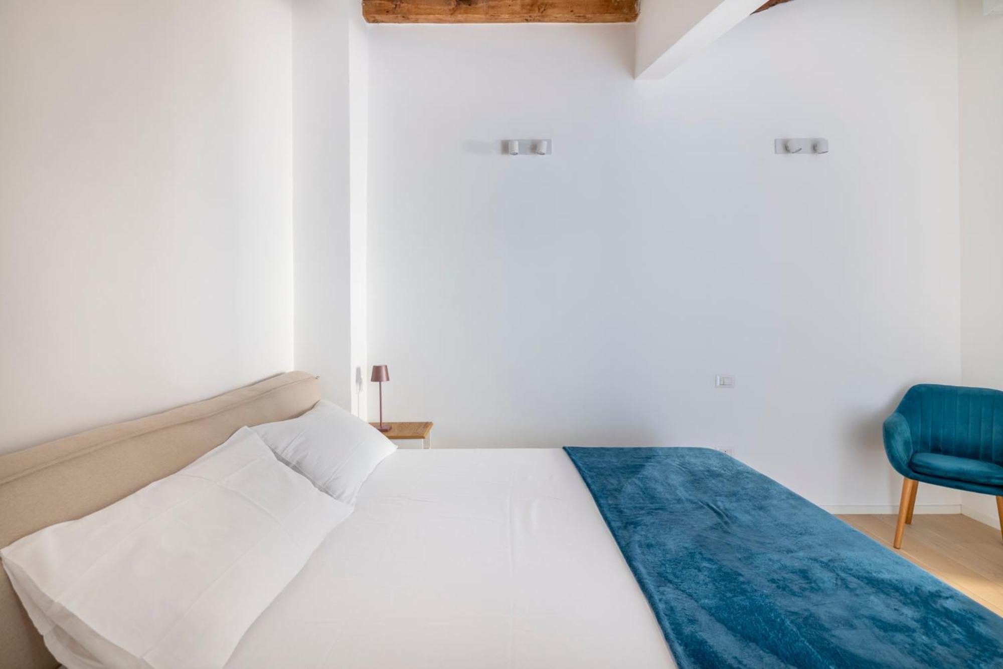 Aldrovandi Luxury Suites And Apartment Bologna Buitenkant foto