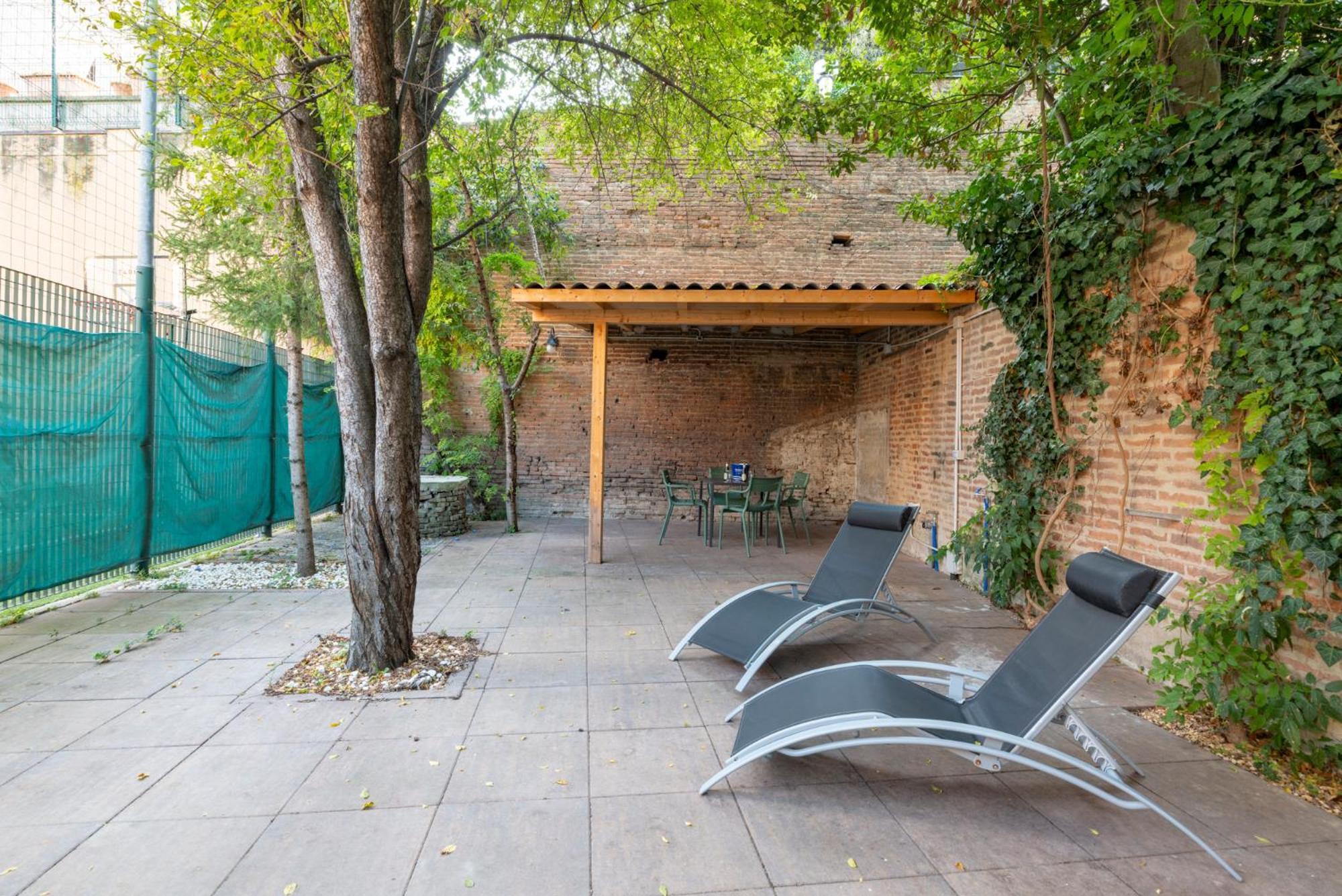 Aldrovandi Luxury Suites And Apartment Bologna Buitenkant foto